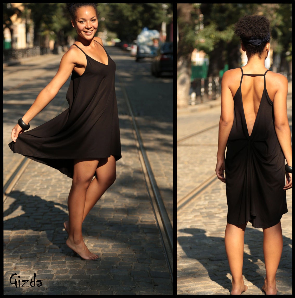 Sexy Backless Dresses